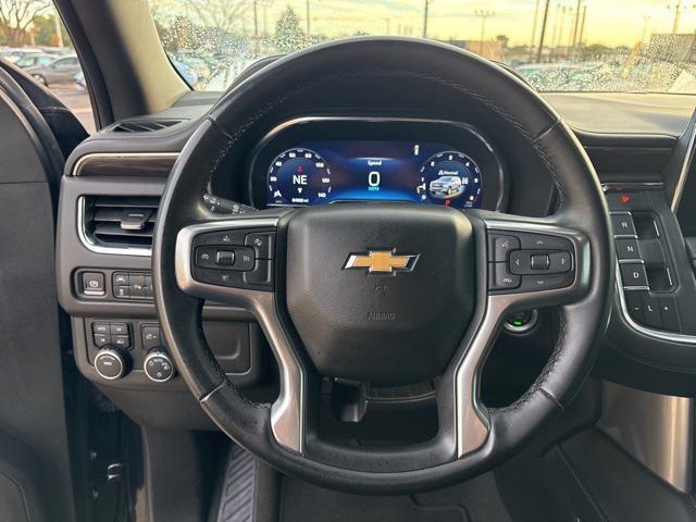 used 2024 Chevrolet Tahoe car, priced at $53,499
