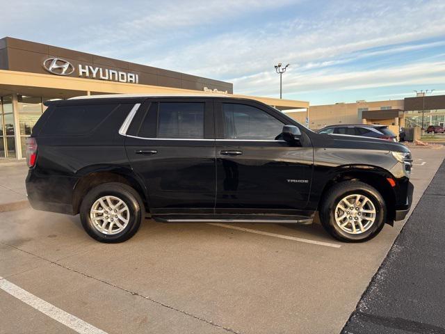 used 2024 Chevrolet Tahoe car, priced at $53,499