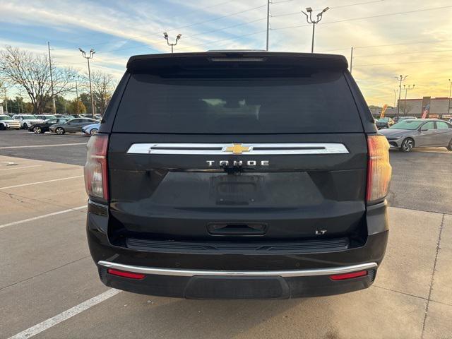 used 2024 Chevrolet Tahoe car, priced at $53,499