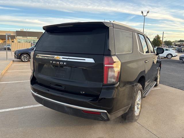 used 2024 Chevrolet Tahoe car, priced at $53,499