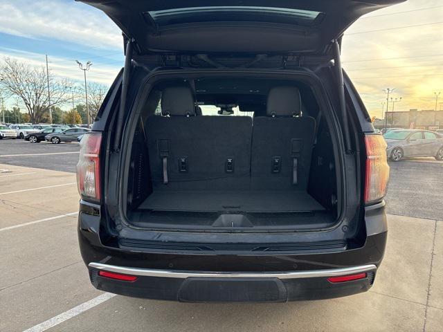 used 2024 Chevrolet Tahoe car, priced at $53,499