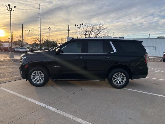 used 2024 Chevrolet Tahoe car, priced at $53,499