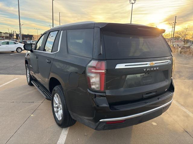 used 2024 Chevrolet Tahoe car, priced at $53,499