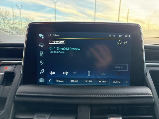 used 2024 Chevrolet Tahoe car, priced at $53,499