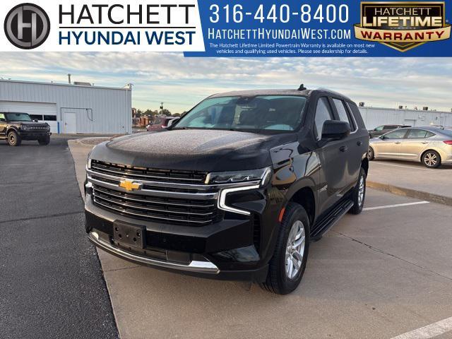 used 2024 Chevrolet Tahoe car, priced at $53,499
