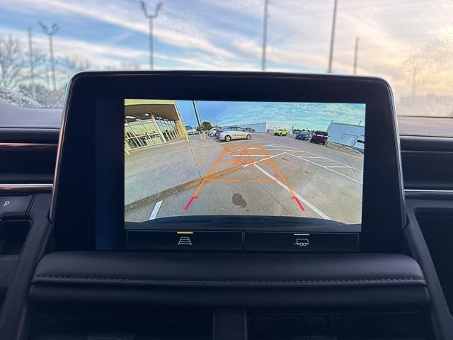 used 2024 Chevrolet Tahoe car, priced at $53,499