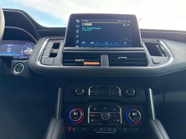 used 2024 Chevrolet Tahoe car, priced at $53,499