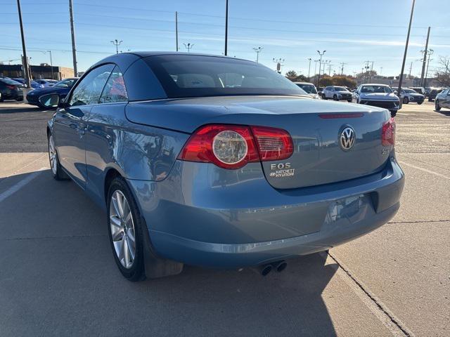 used 2009 Volkswagen Eos car, priced at $7,999