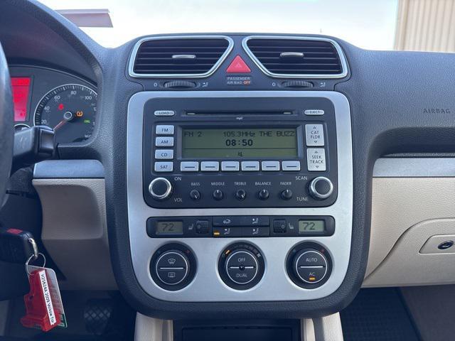 used 2009 Volkswagen Eos car, priced at $7,999