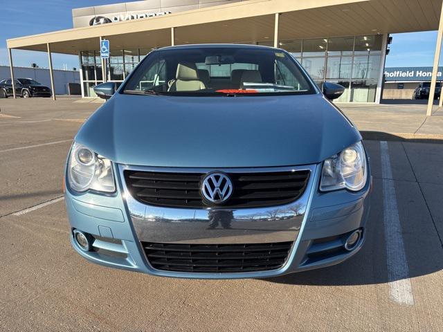 used 2009 Volkswagen Eos car, priced at $7,999