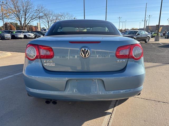 used 2009 Volkswagen Eos car, priced at $7,999
