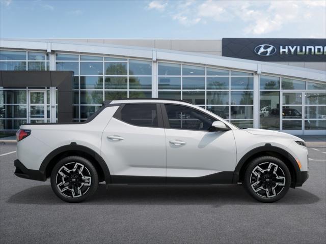 new 2025 Hyundai Santa Cruz car, priced at $44,730