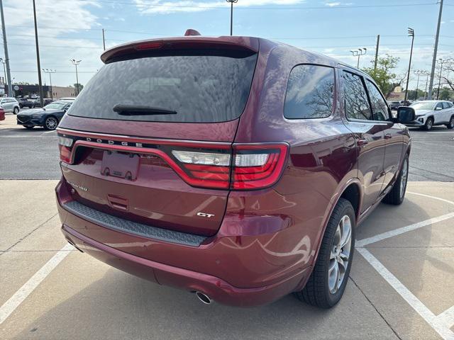 used 2020 Dodge Durango car, priced at $24,499