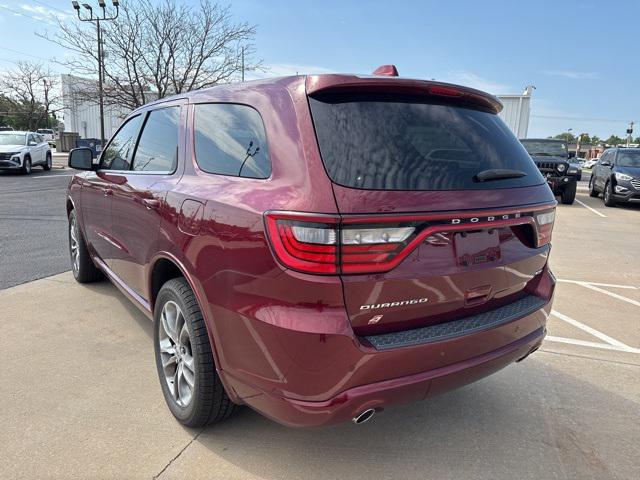 used 2020 Dodge Durango car, priced at $24,499