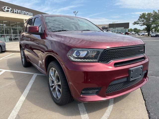 used 2020 Dodge Durango car, priced at $24,499