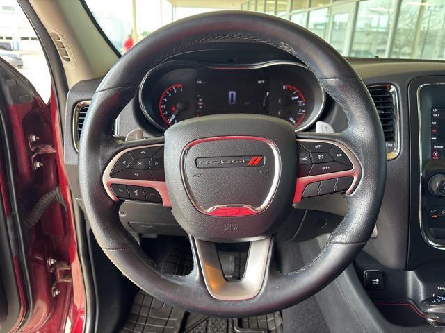 used 2020 Dodge Durango car, priced at $24,499