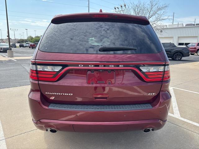 used 2020 Dodge Durango car, priced at $24,499