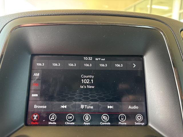 used 2020 Dodge Durango car, priced at $24,499