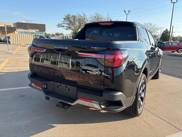 used 2023 Hyundai SANTA CRUZ car, priced at $31,999