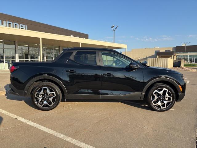 used 2023 Hyundai SANTA CRUZ car, priced at $31,999