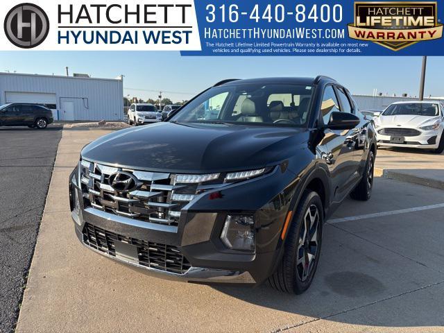 used 2023 Hyundai SANTA CRUZ car, priced at $31,999
