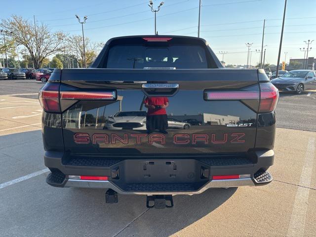 used 2023 Hyundai SANTA CRUZ car, priced at $31,999