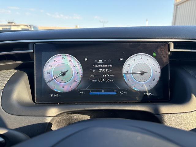 used 2023 Hyundai SANTA CRUZ car, priced at $31,999