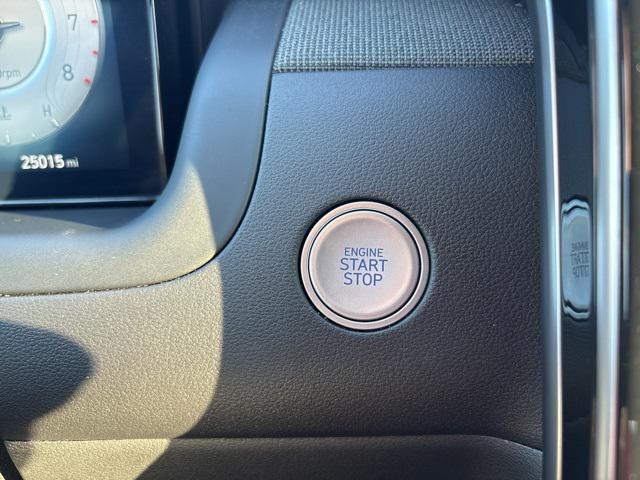 used 2023 Hyundai SANTA CRUZ car, priced at $31,999