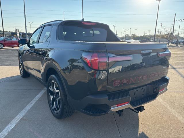 used 2023 Hyundai SANTA CRUZ car, priced at $31,999