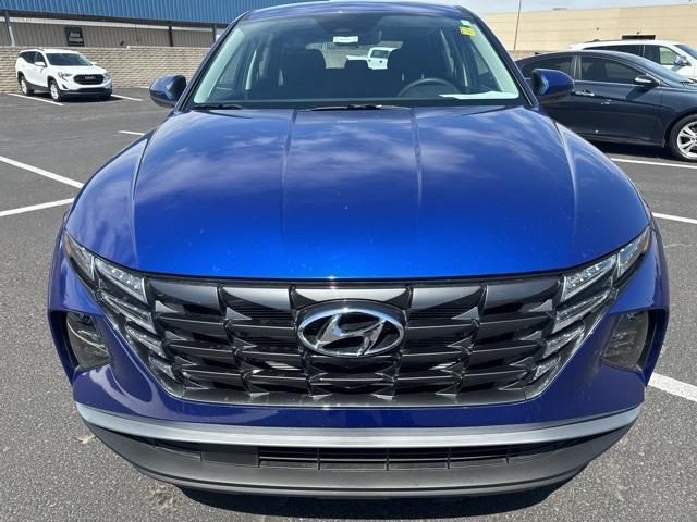 used 2024 Hyundai Tucson car, priced at $27,500