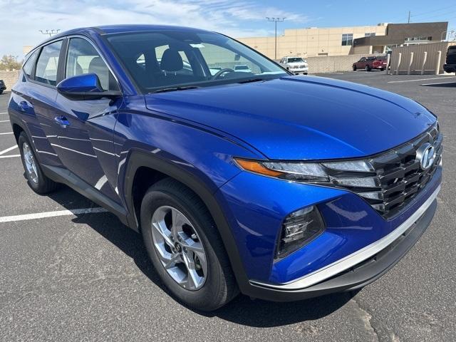 used 2024 Hyundai Tucson car, priced at $27,500