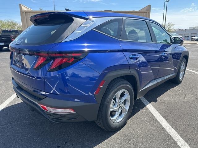 used 2024 Hyundai Tucson car, priced at $27,500