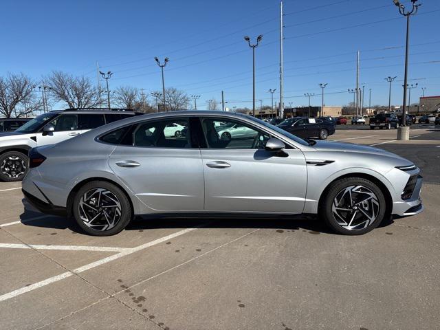 used 2024 Hyundai Sonata car, priced at $26,999