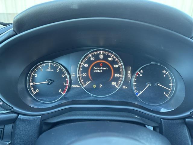 used 2024 Mazda CX-30 car, priced at $23,999