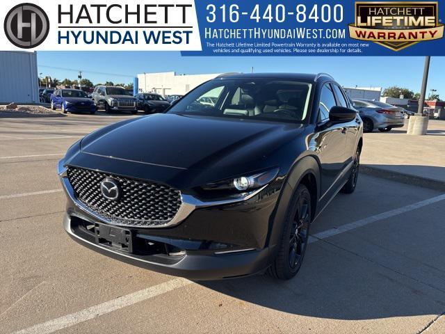 used 2024 Mazda CX-30 car, priced at $23,999