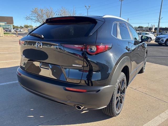 used 2024 Mazda CX-30 car, priced at $23,999