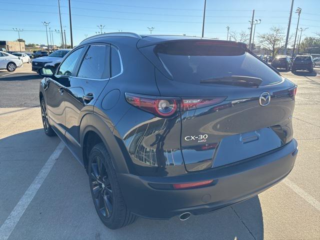 used 2024 Mazda CX-30 car, priced at $23,999