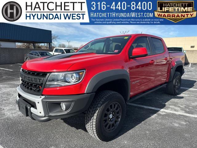 used 2019 Chevrolet Colorado car, priced at $34,999