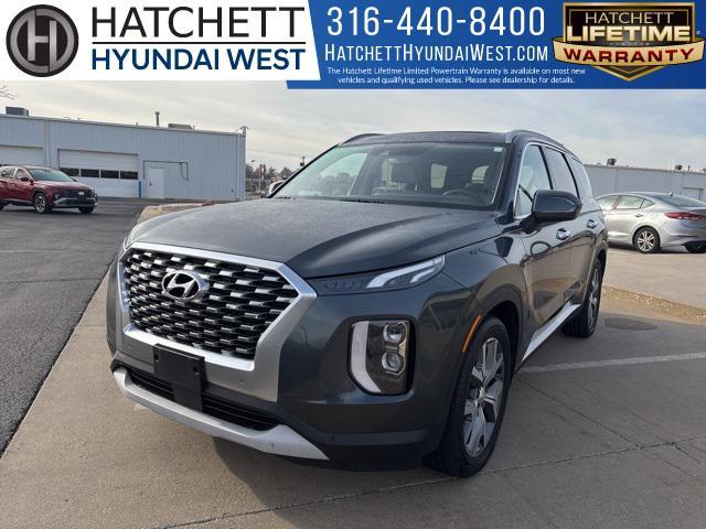 used 2020 Hyundai Palisade car, priced at $22,999