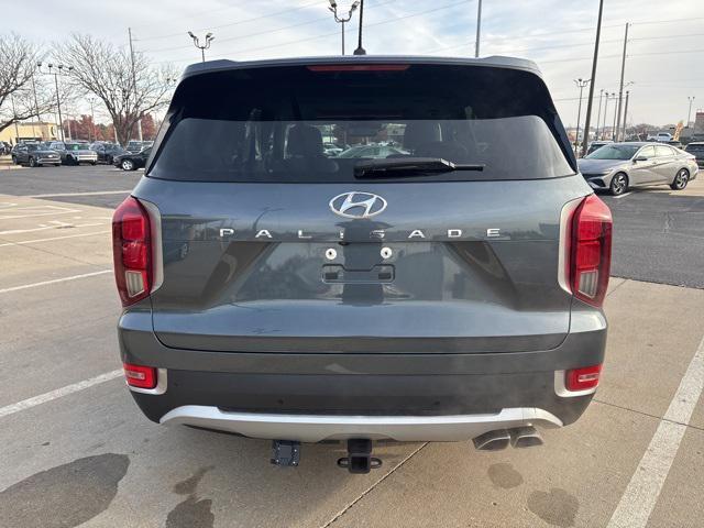 used 2020 Hyundai Palisade car, priced at $22,999