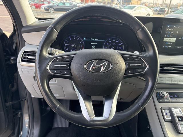 used 2020 Hyundai Palisade car, priced at $22,999