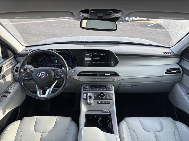 used 2020 Hyundai Palisade car, priced at $22,999