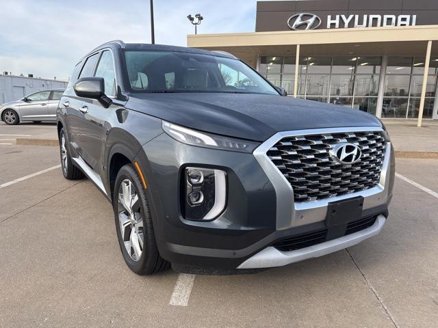 used 2020 Hyundai Palisade car, priced at $22,999