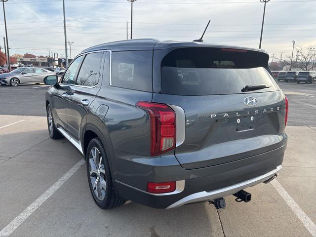 used 2020 Hyundai Palisade car, priced at $22,999