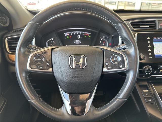 used 2021 Honda CR-V car, priced at $28,500