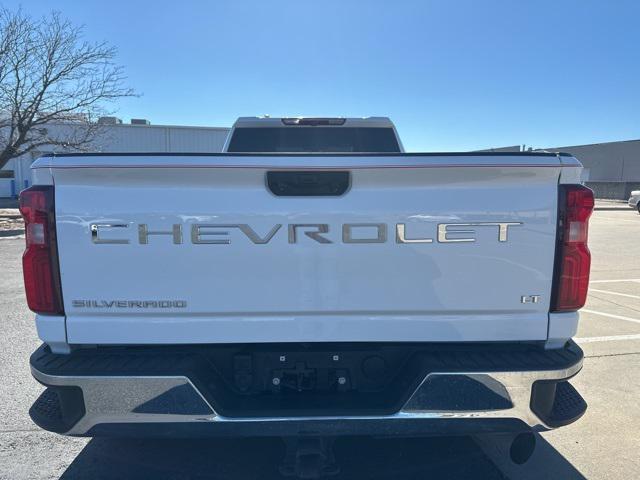used 2022 Chevrolet Silverado 3500 car, priced at $61,999
