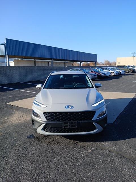 used 2023 Hyundai Kona car, priced at $22,999