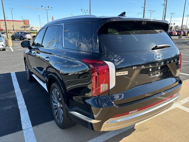 used 2024 Hyundai Palisade car, priced at $52,499