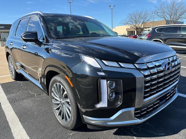 used 2024 Hyundai Palisade car, priced at $52,499