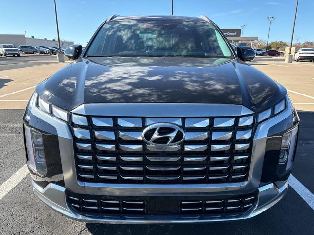 used 2024 Hyundai Palisade car, priced at $52,499